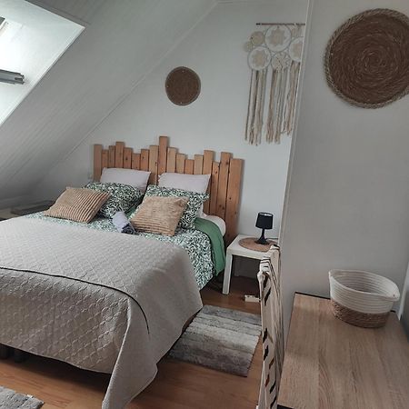 Chambre Chez L'Habitant Chateaubriant Ngoại thất bức ảnh