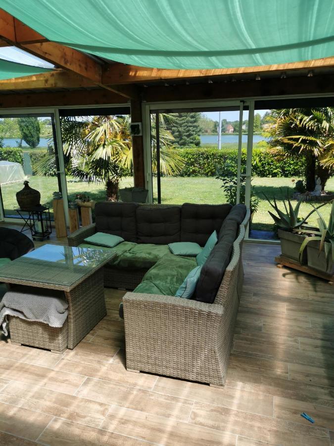 Chambre Chez L'Habitant Chateaubriant Ngoại thất bức ảnh