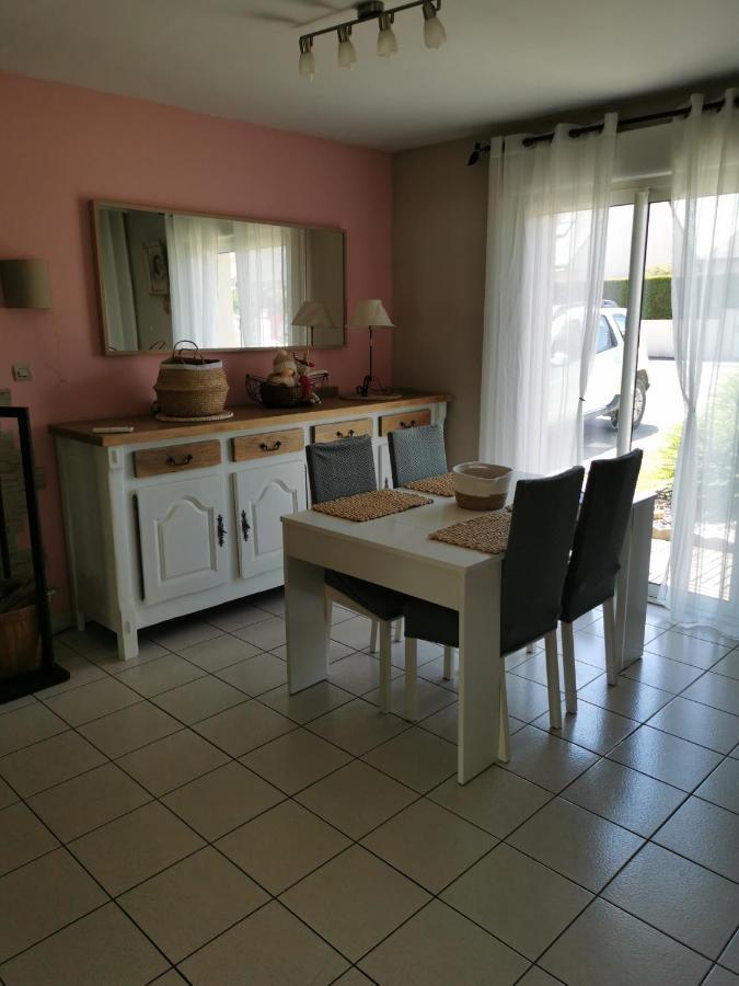 Chambre Chez L'Habitant Chateaubriant Ngoại thất bức ảnh