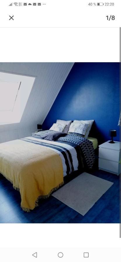 Chambre Chez L'Habitant Chateaubriant Ngoại thất bức ảnh