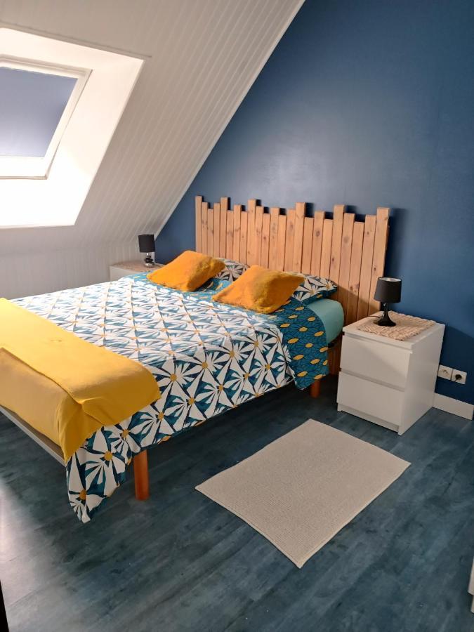 Chambre Chez L'Habitant Chateaubriant Ngoại thất bức ảnh