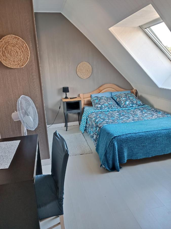 Chambre Chez L'Habitant Chateaubriant Ngoại thất bức ảnh