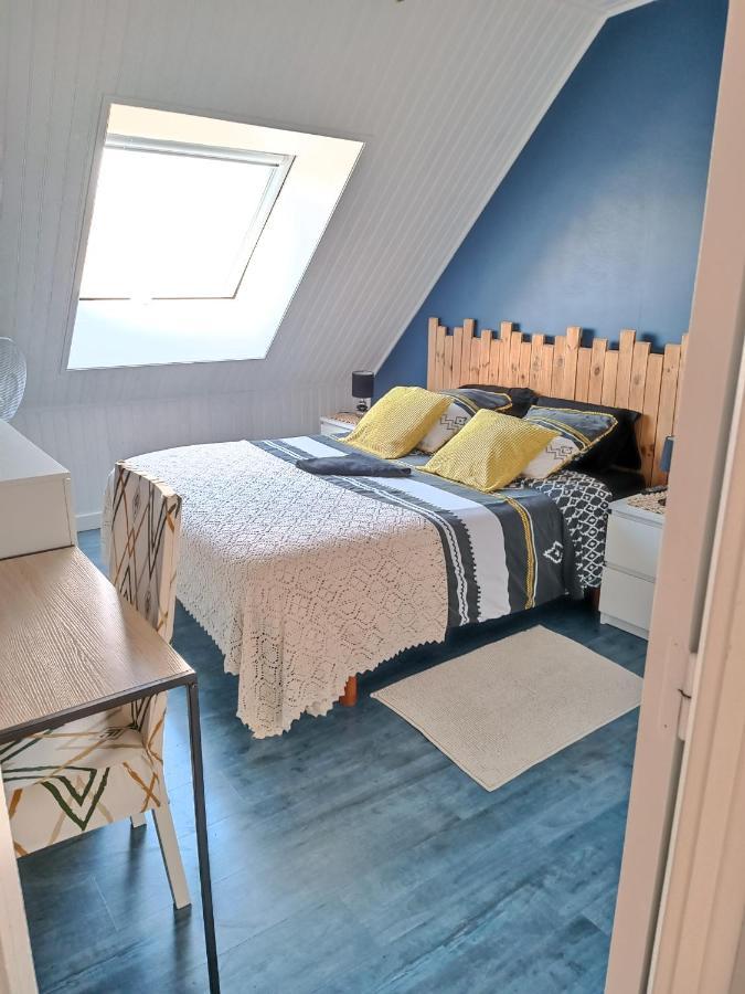 Chambre Chez L'Habitant Chateaubriant Ngoại thất bức ảnh