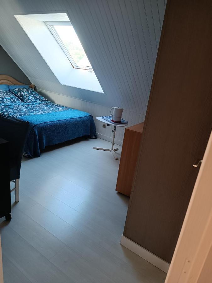 Chambre Chez L'Habitant Chateaubriant Ngoại thất bức ảnh