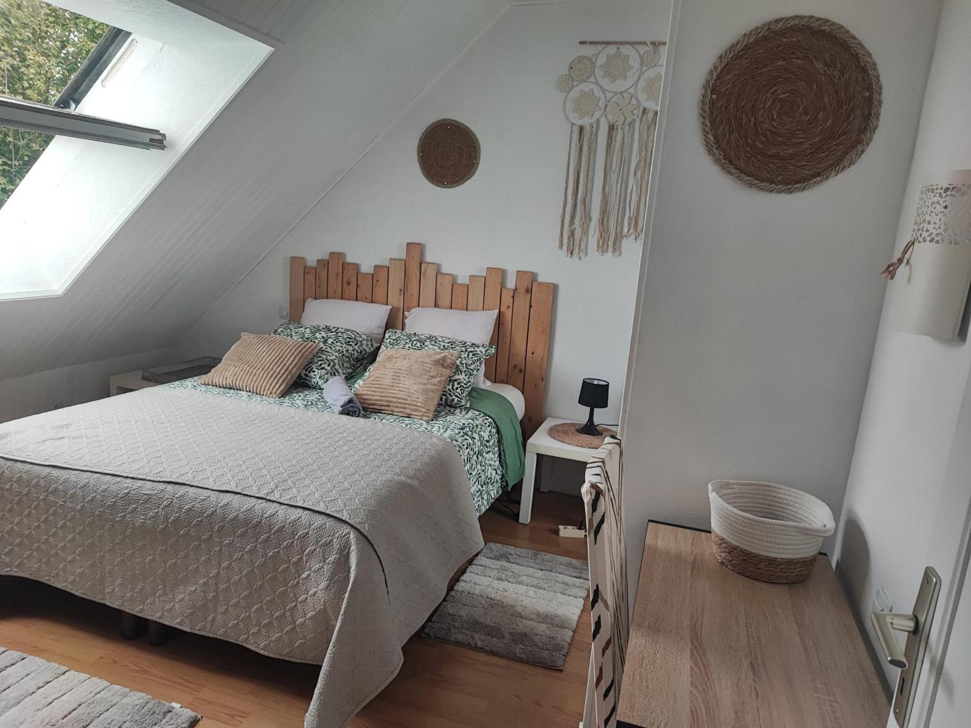 Chambre Chez L'Habitant Chateaubriant Ngoại thất bức ảnh