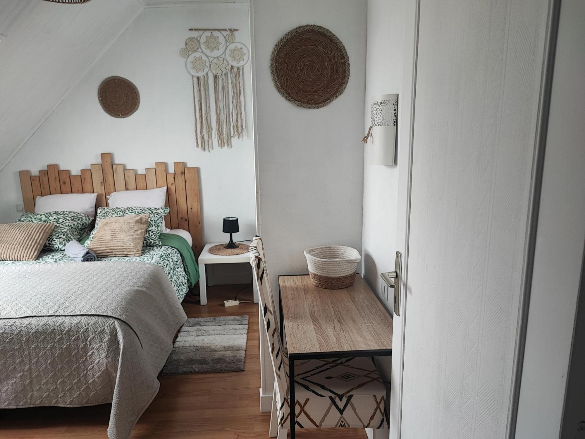 Chambre Chez L'Habitant Chateaubriant Ngoại thất bức ảnh
