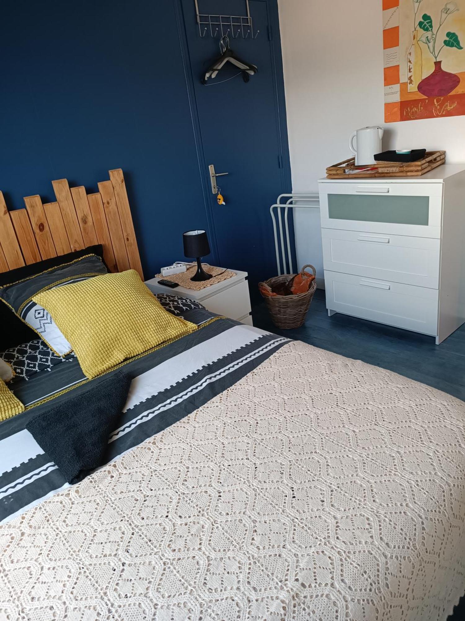 Chambre Chez L'Habitant Chateaubriant Phòng bức ảnh